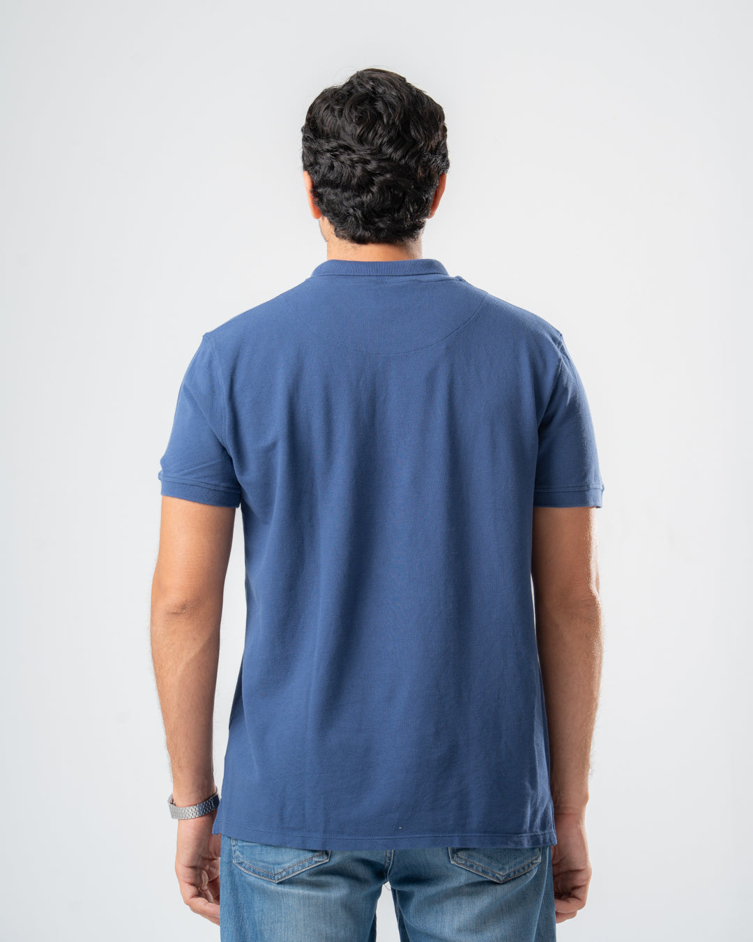 Embroidered Polo T-shirt