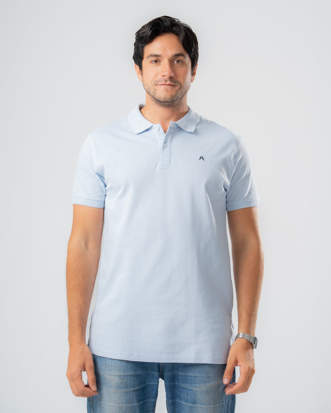 Embroidered Polo T-shirt