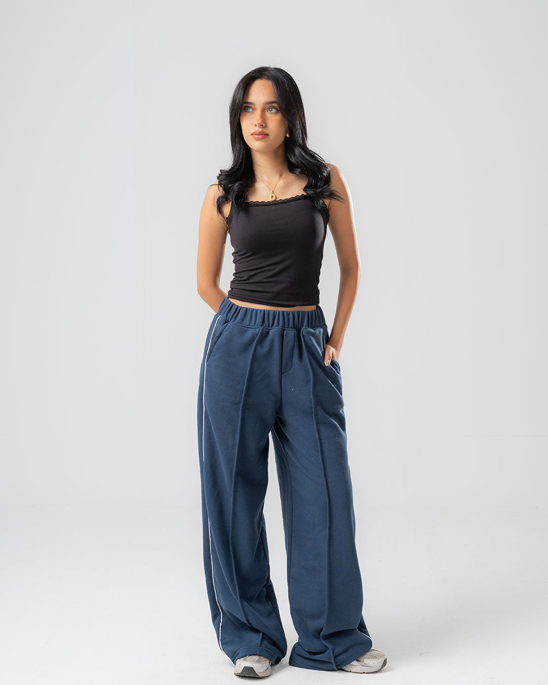 بنطلون سادة