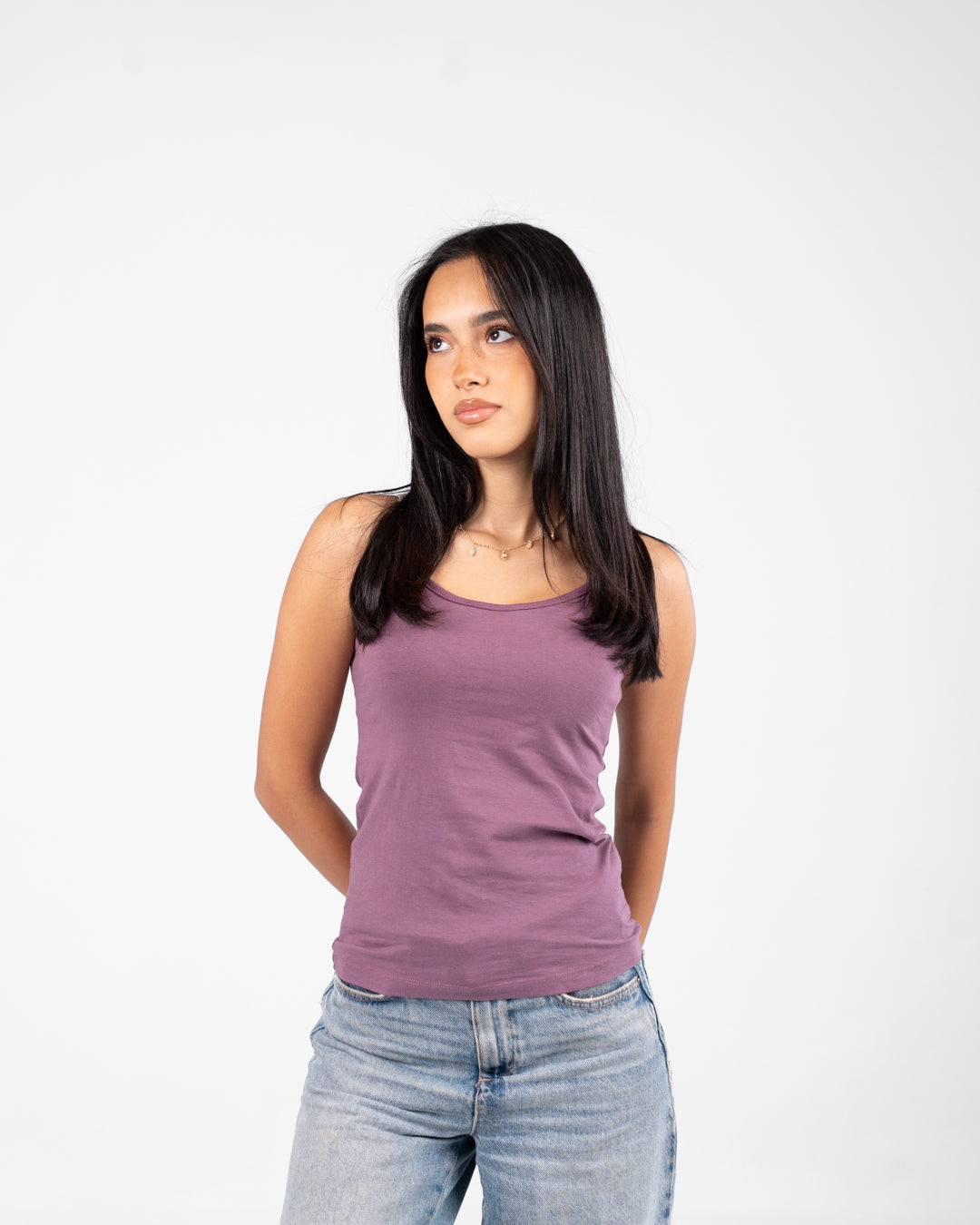 توب نسائي باسيك