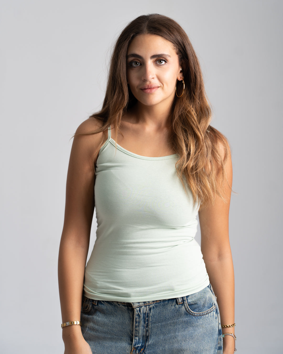 توب نسائي باسيك