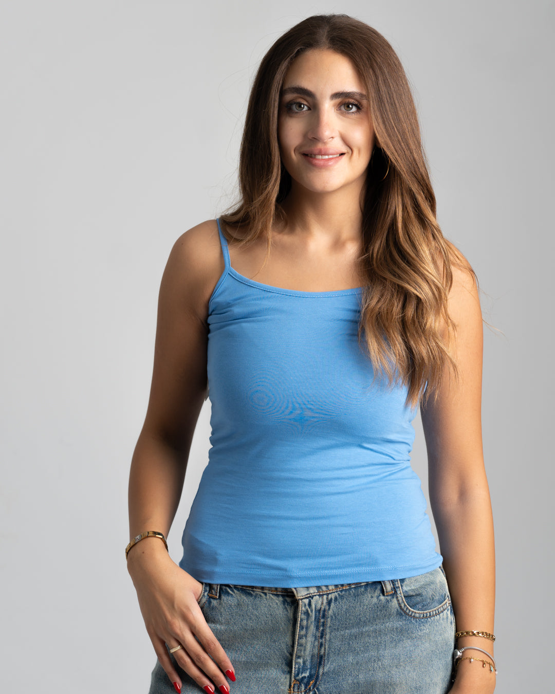 توب نسائي باسيك