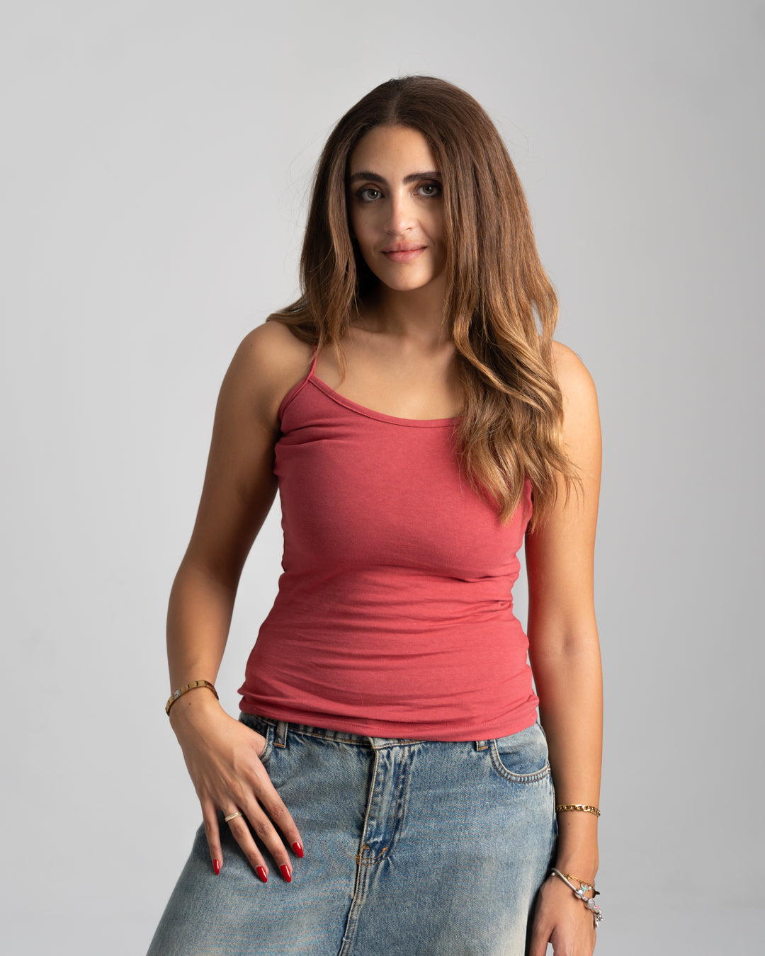 توب نسائي باسيك