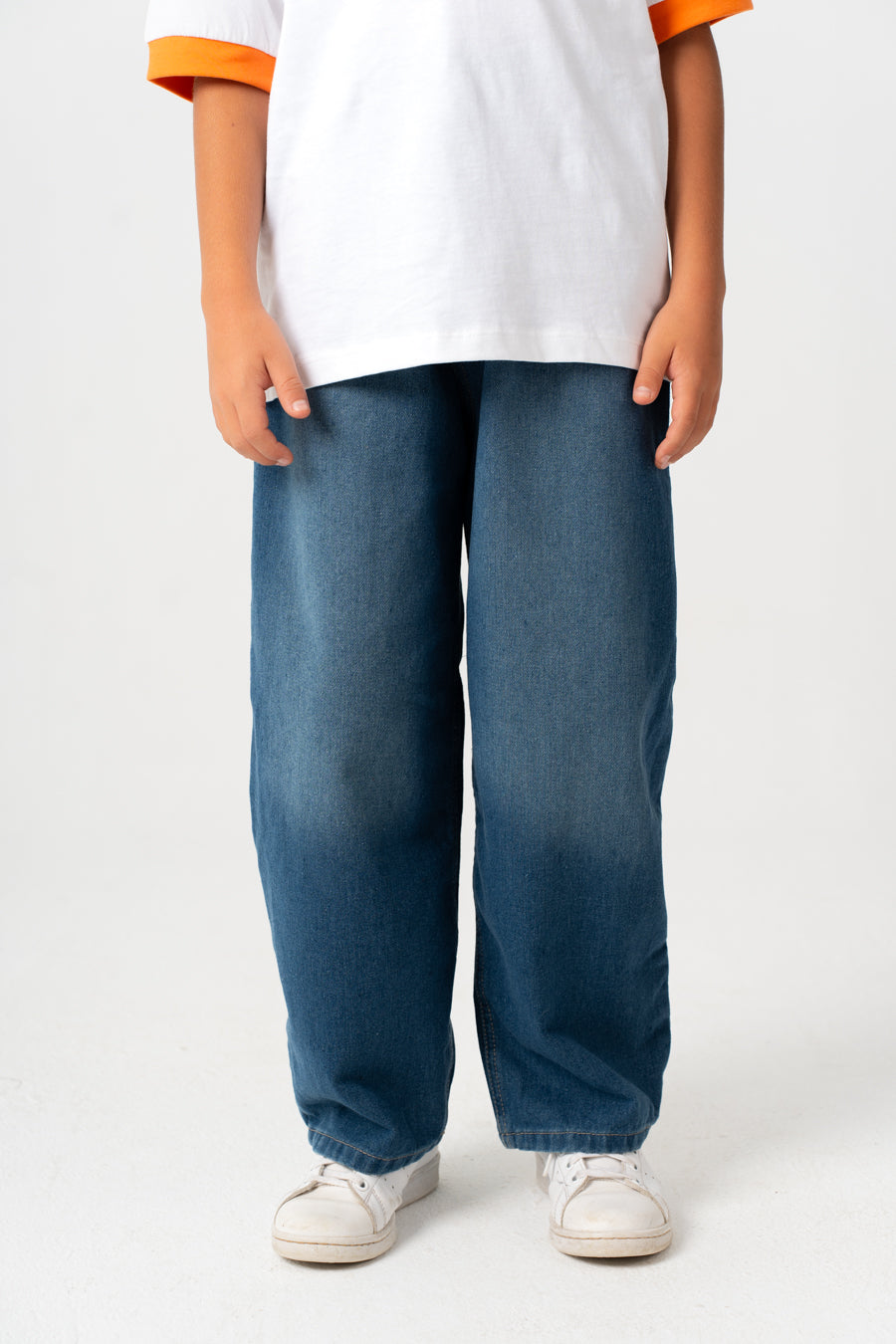 بنطال جينز أولادي