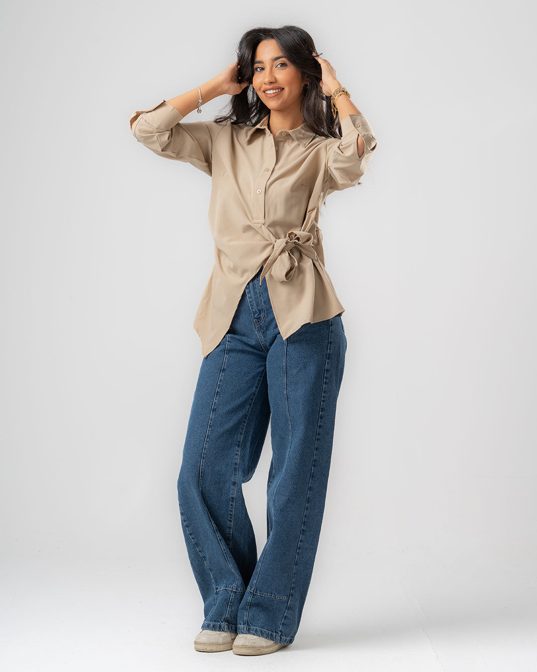 بلوزة نسائية