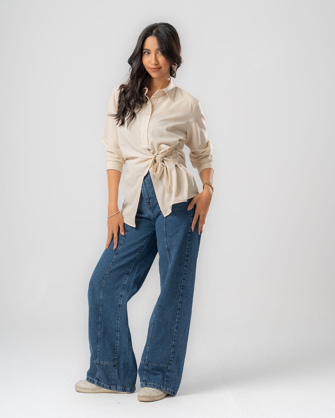 بلوزة نسائية