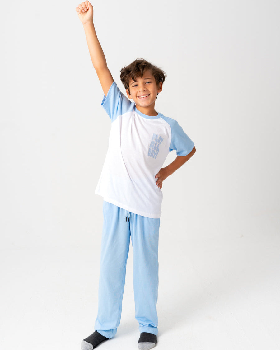 Play All Day Pajama