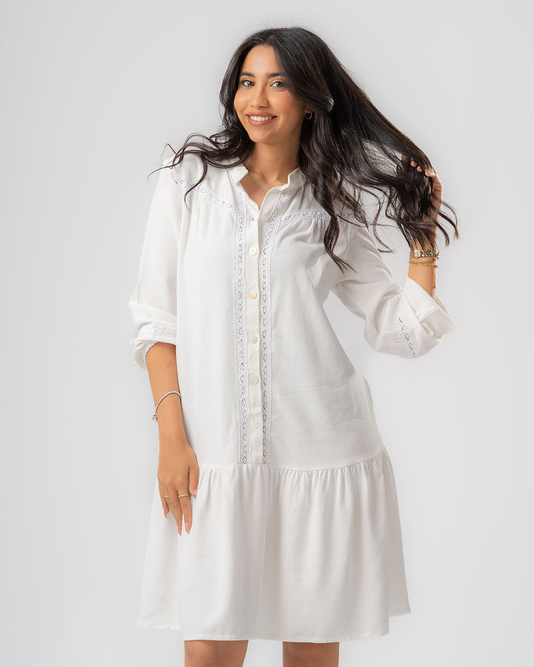 فستان نسائي