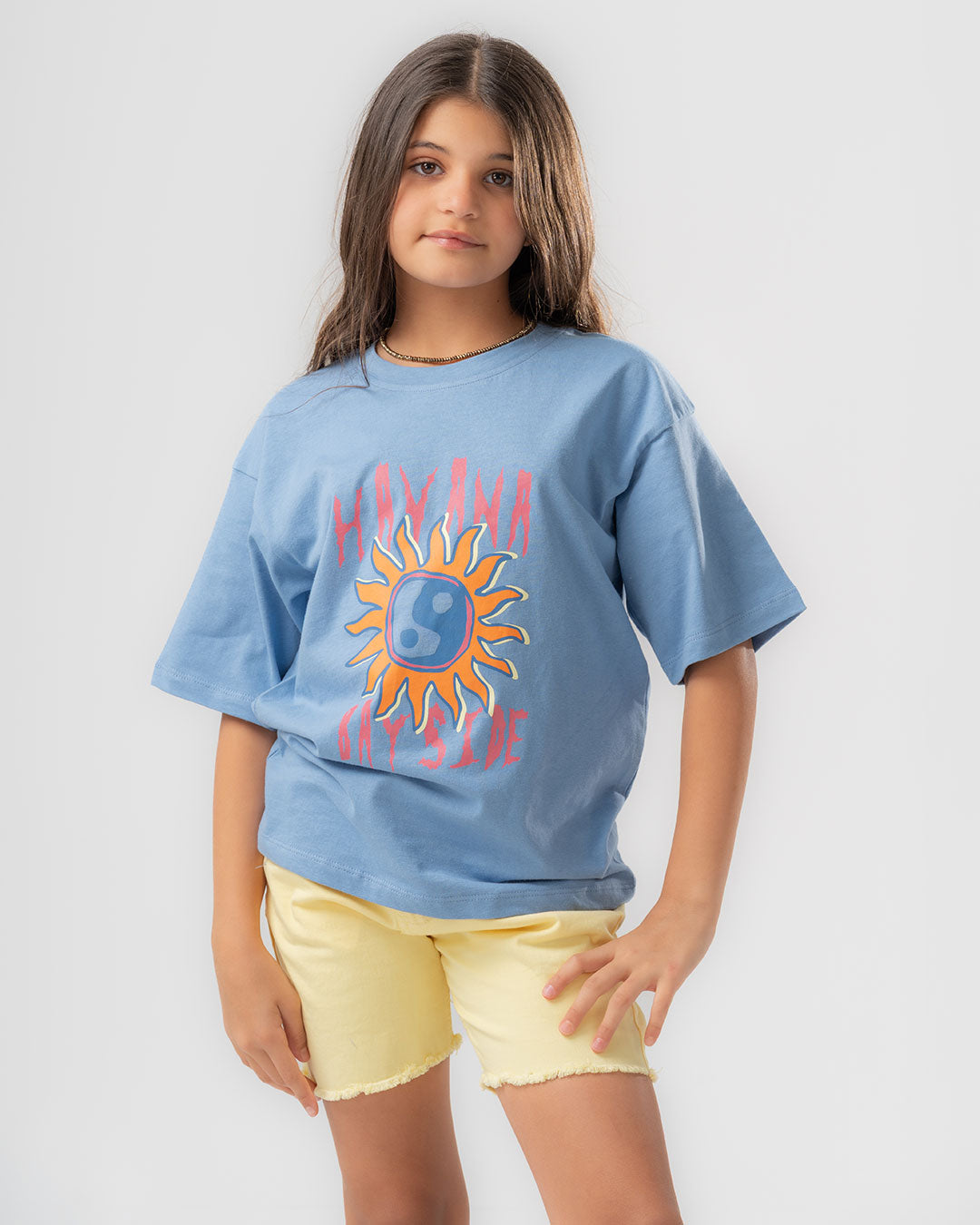 Printed Girly T-shirt