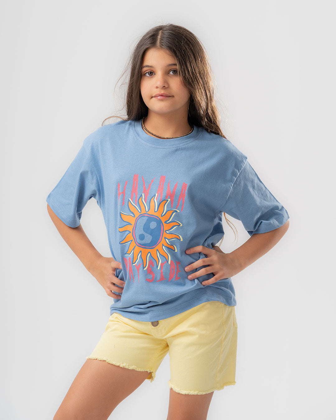 Printed Girly T-shirt