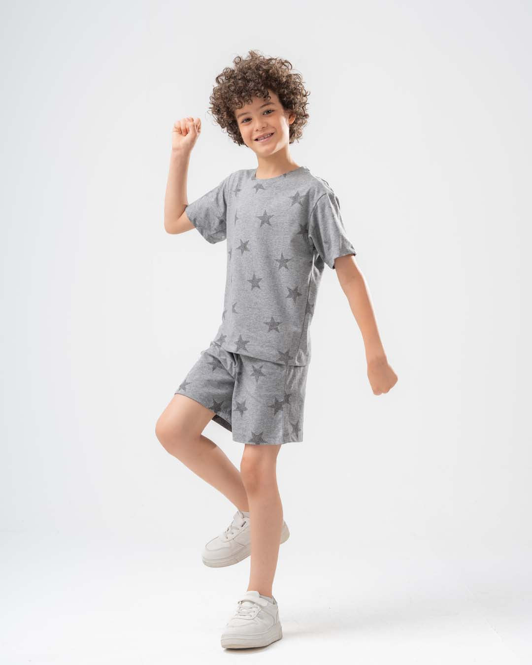 Boys Pajama Set