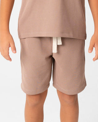 Boys Jacquard Shorts