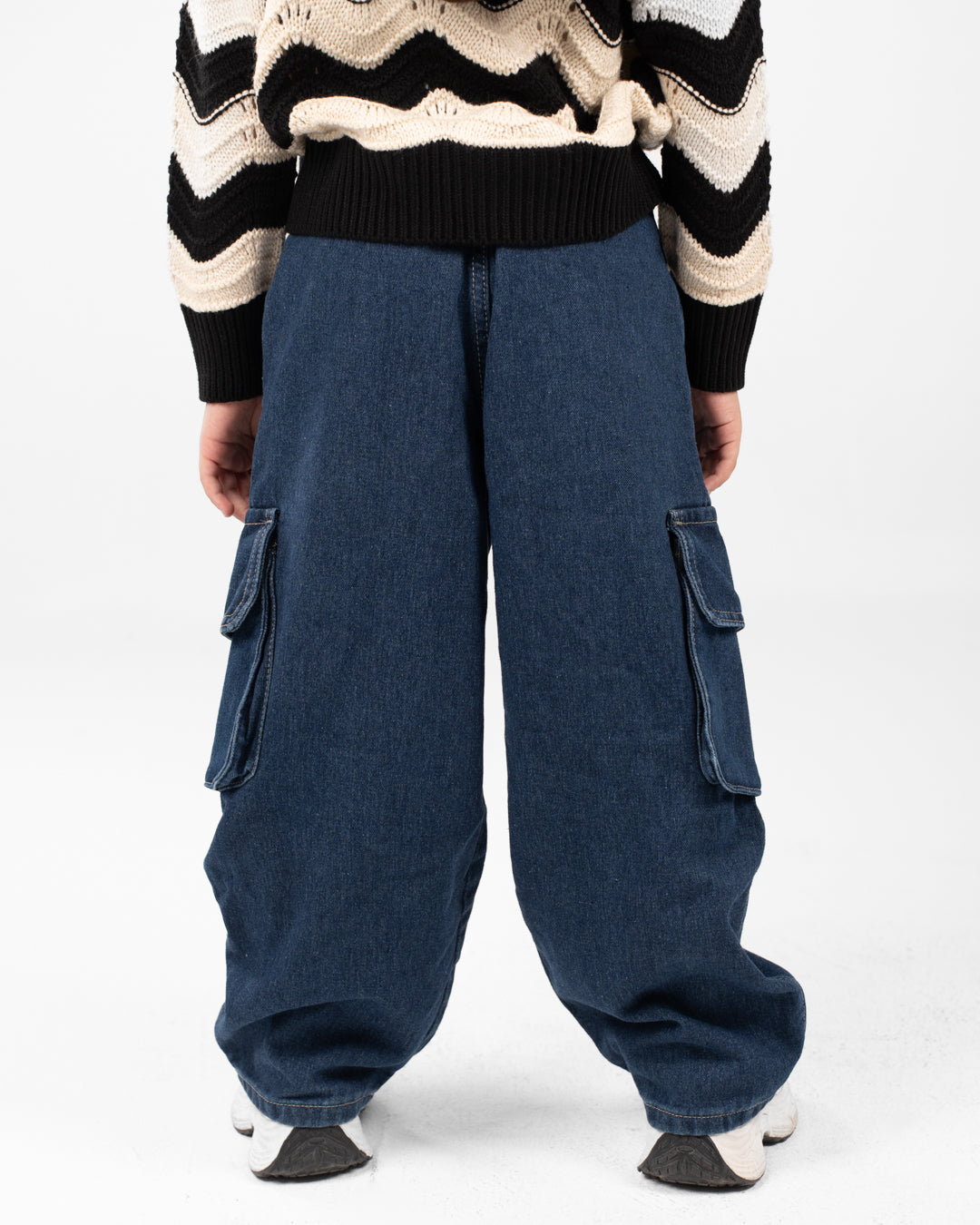 بنطلون كارجو للبنات