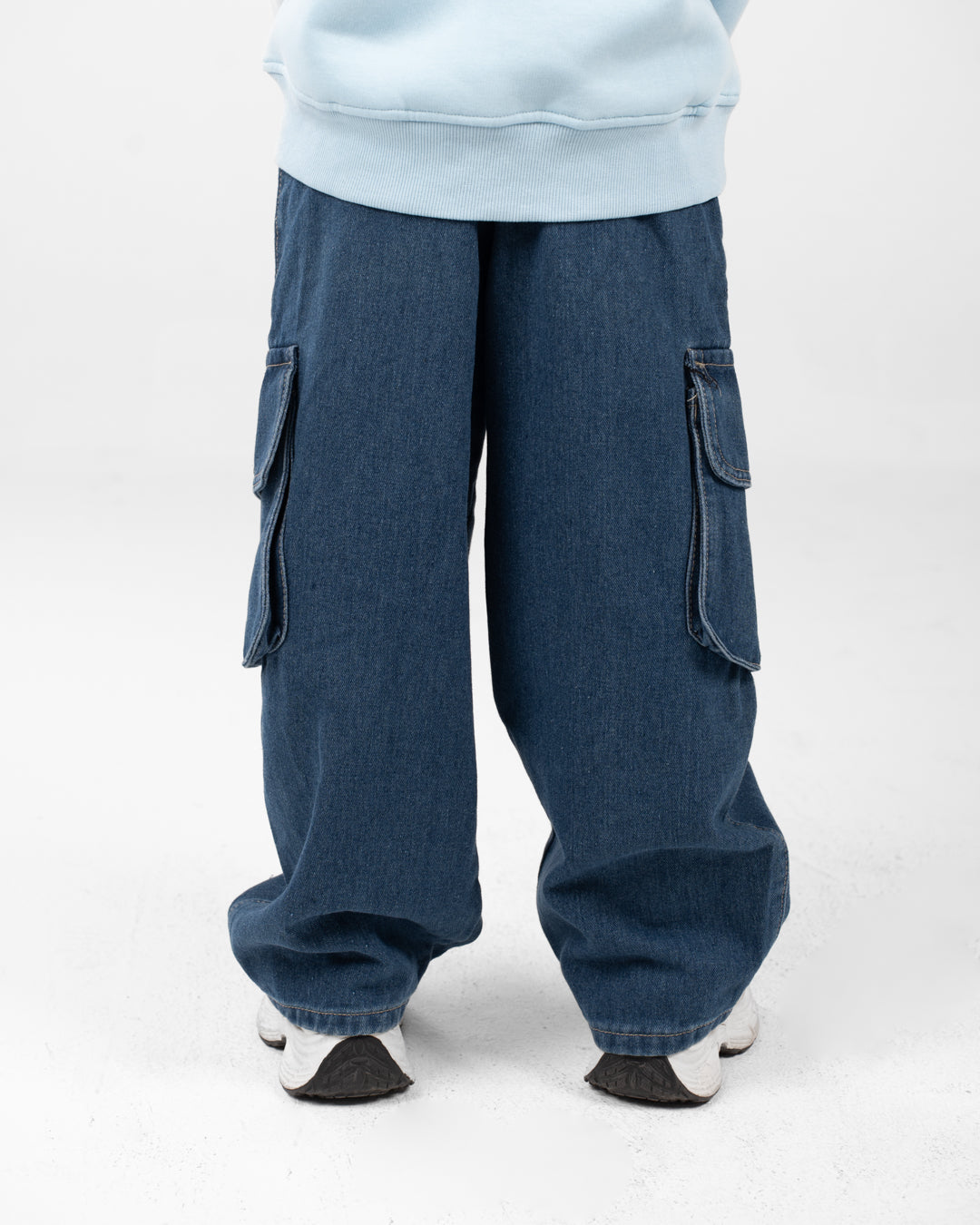 بنطلون كارجو للبنات