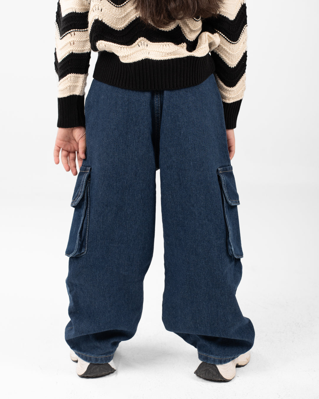 بنطلون كارجو للبنات