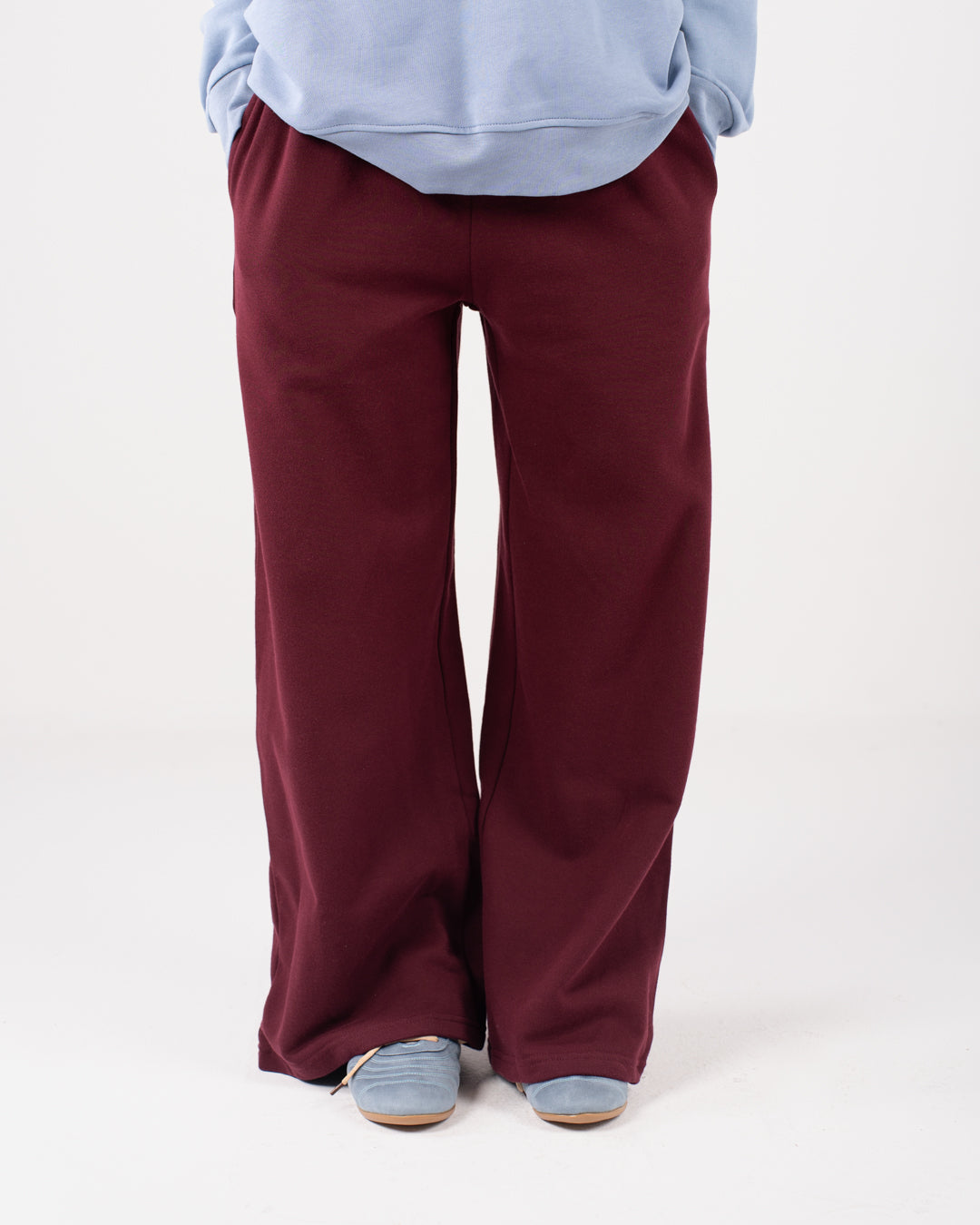 بنطلون نسائي برباط