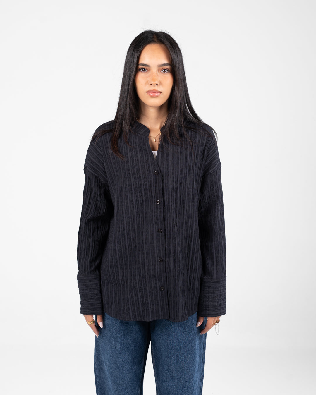 Women Long Sleeves Blouse