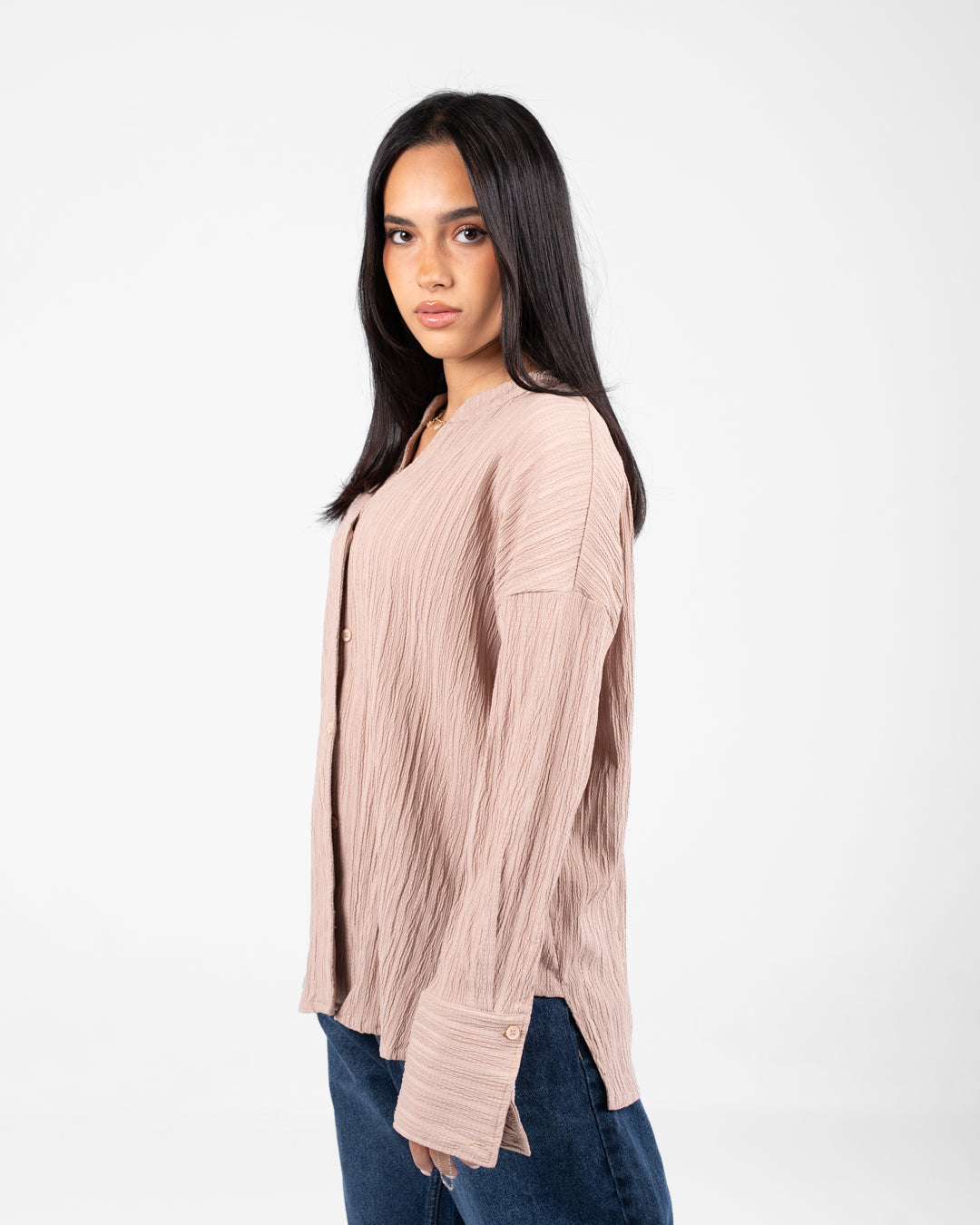 Women Long Sleeves Blouse