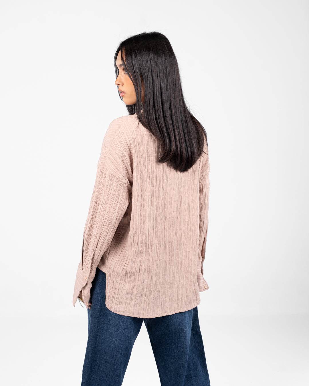 Women Long Sleeves Blouse