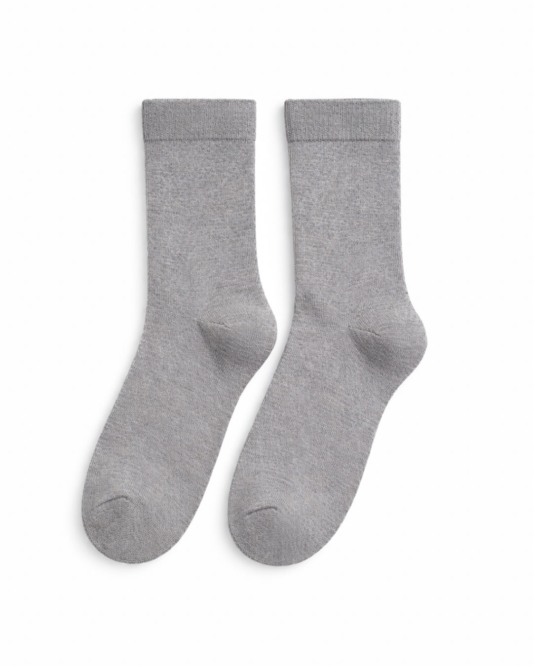 Men Cotton Long Socket Socks Pack 2PC