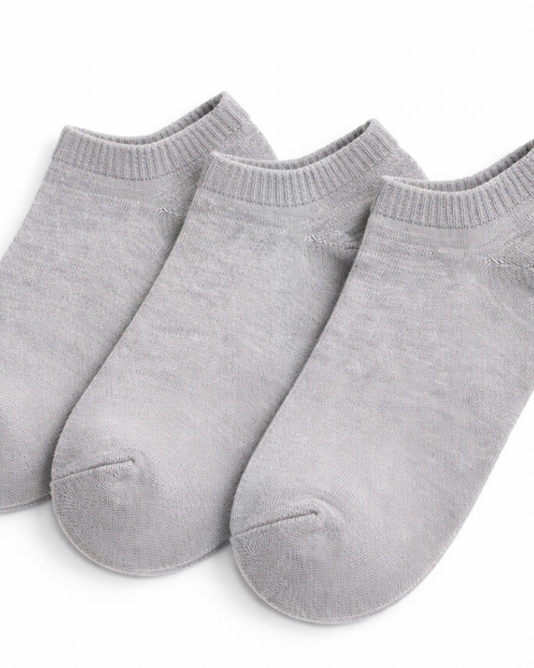 Men Cotton Plain Socket Socks Pack 3PC