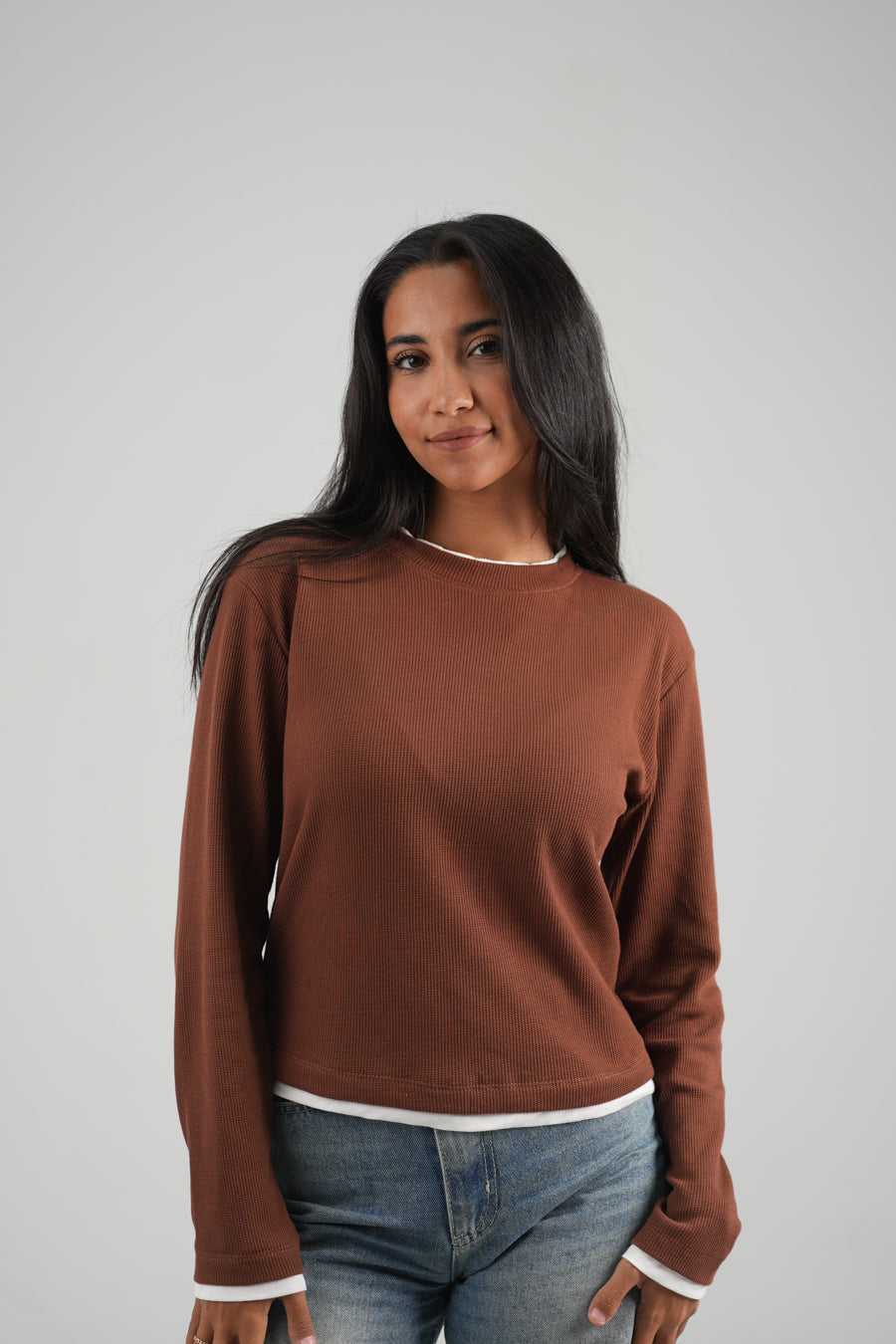 تي شيرت جاكار نسائي