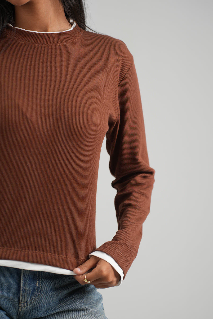 تي شيرت جاكار نسائي