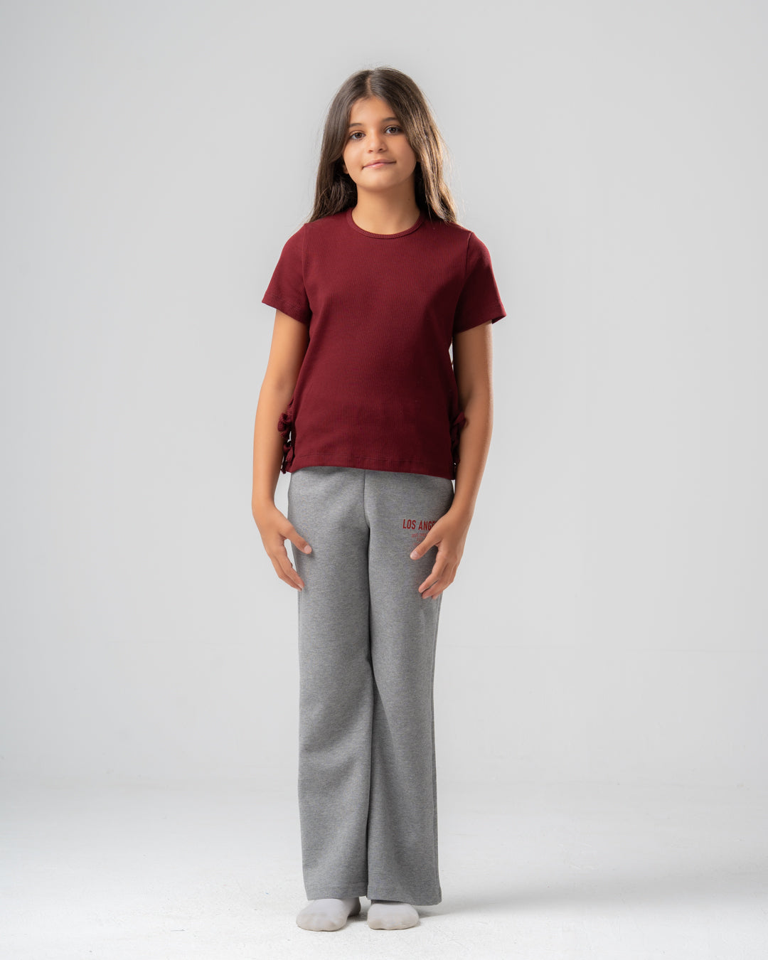 بنطال مريح للبنات