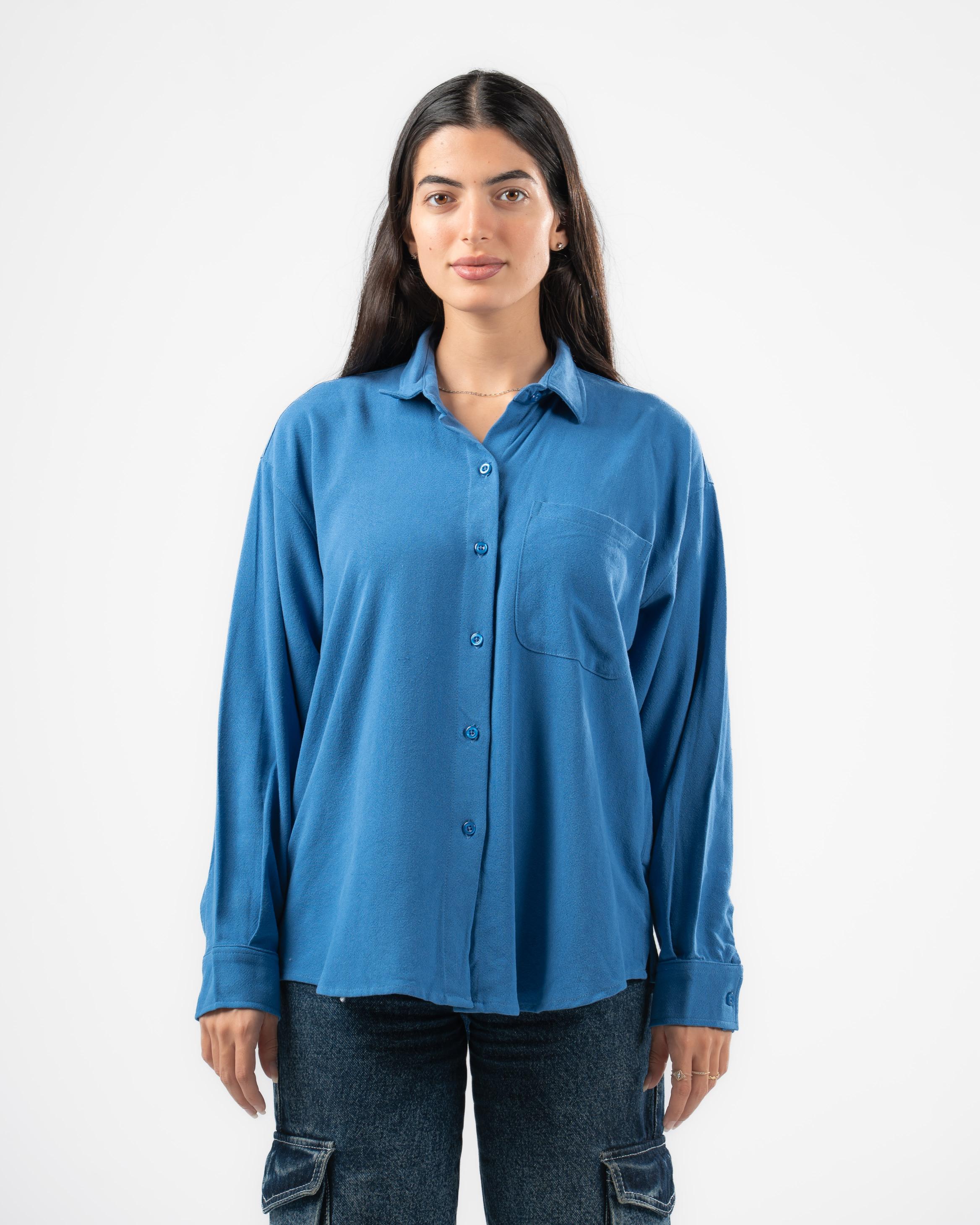 Women Plain Blouse