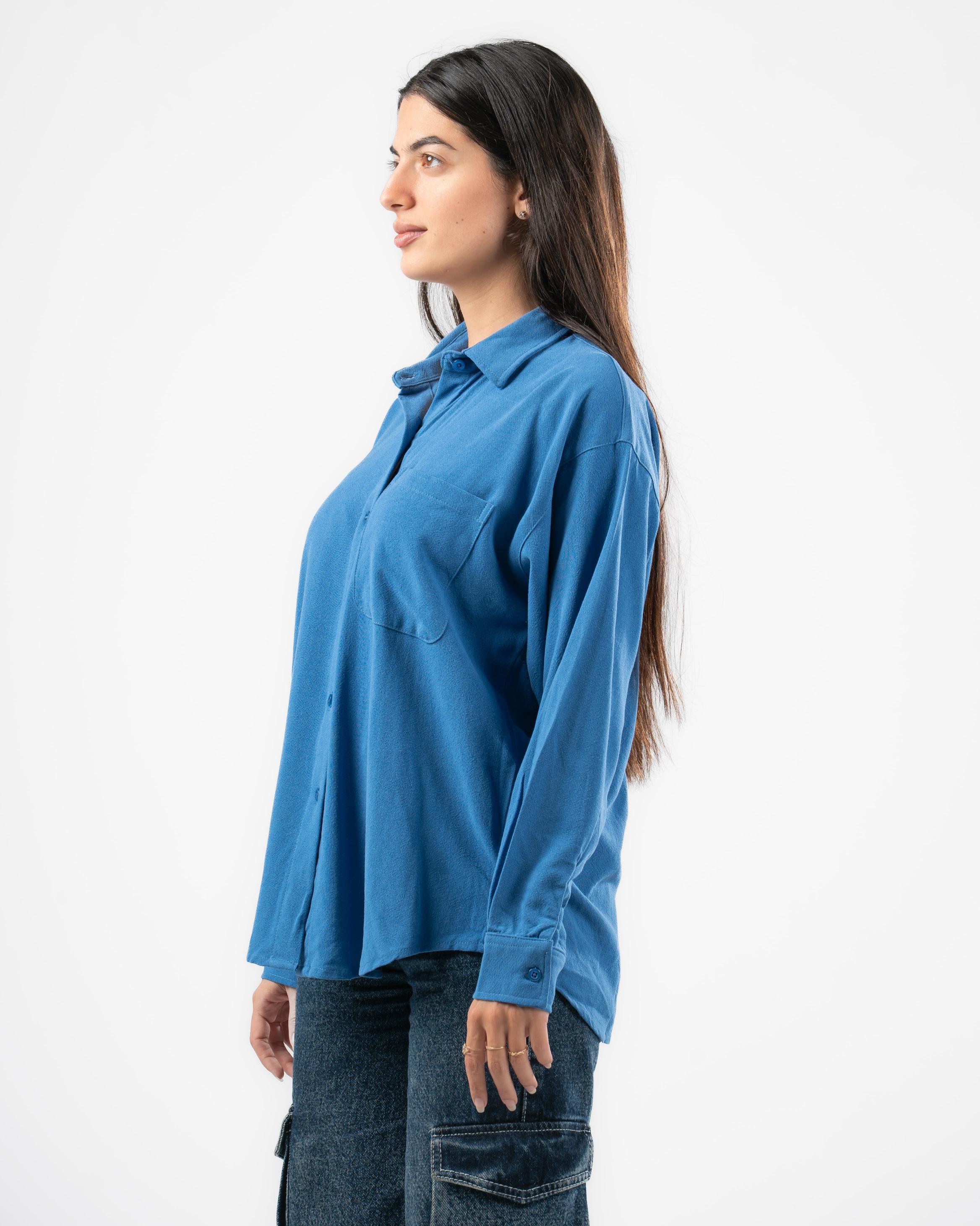 Women Plain Blouse