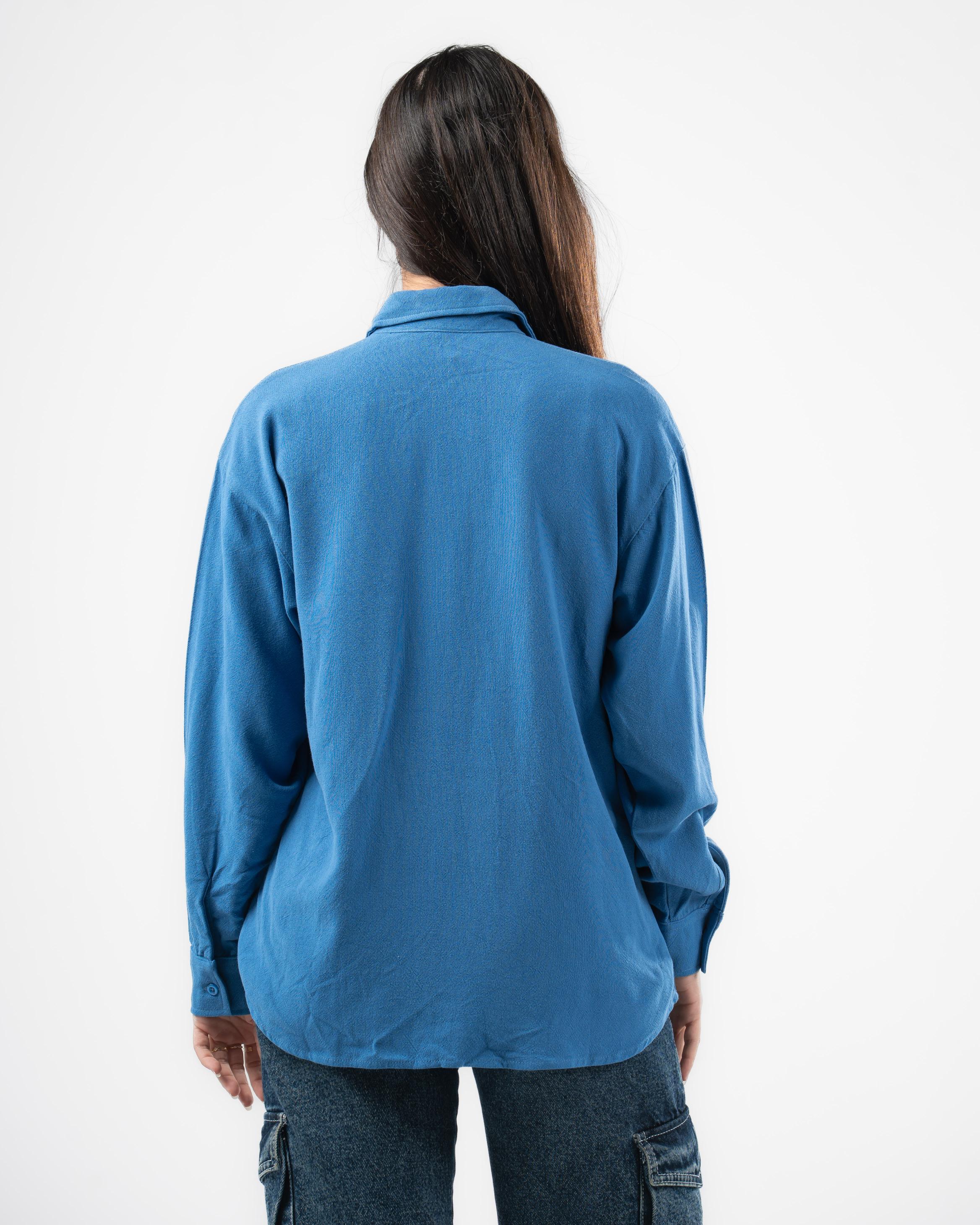 Women Plain Blouse