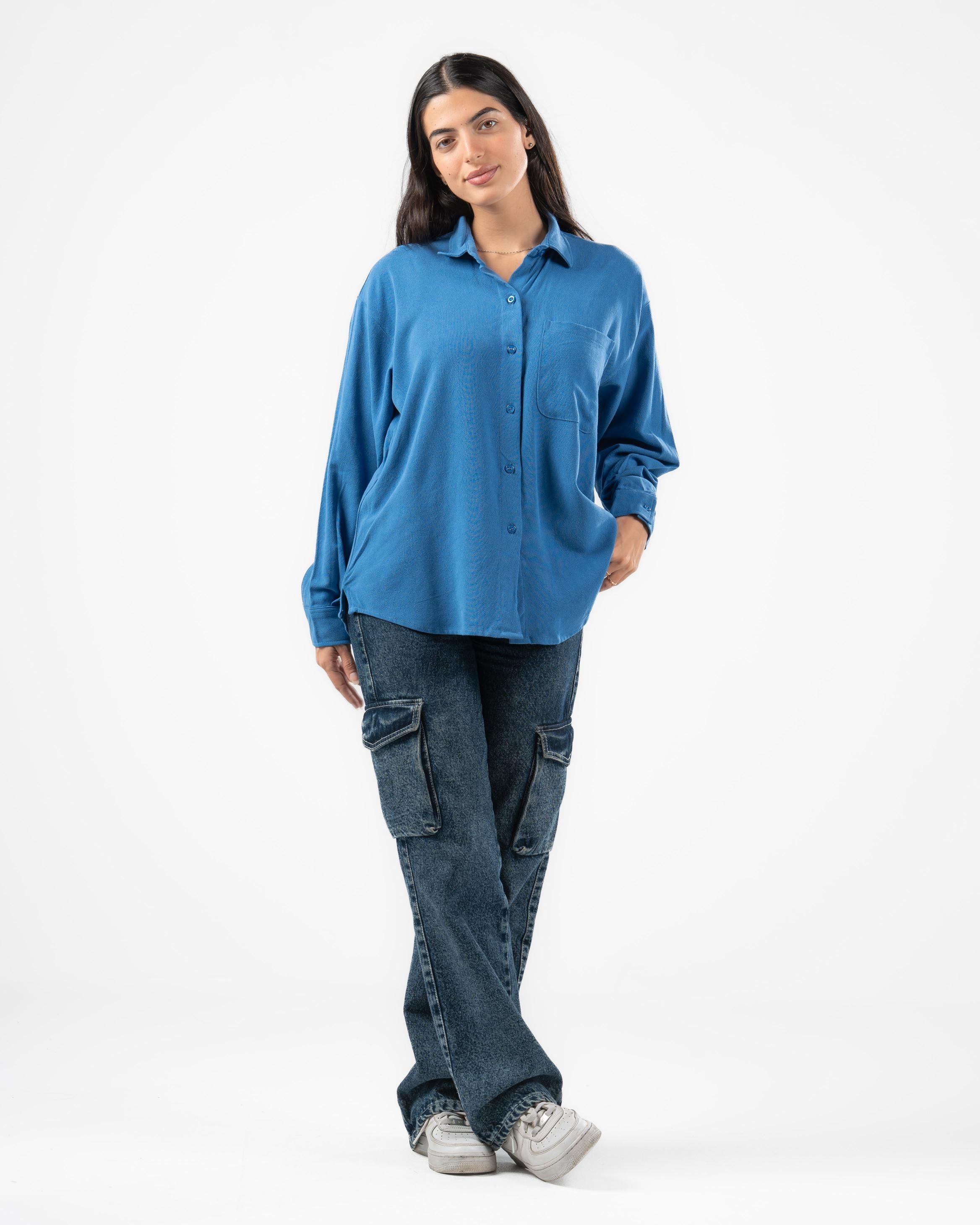 Women Plain Blouse