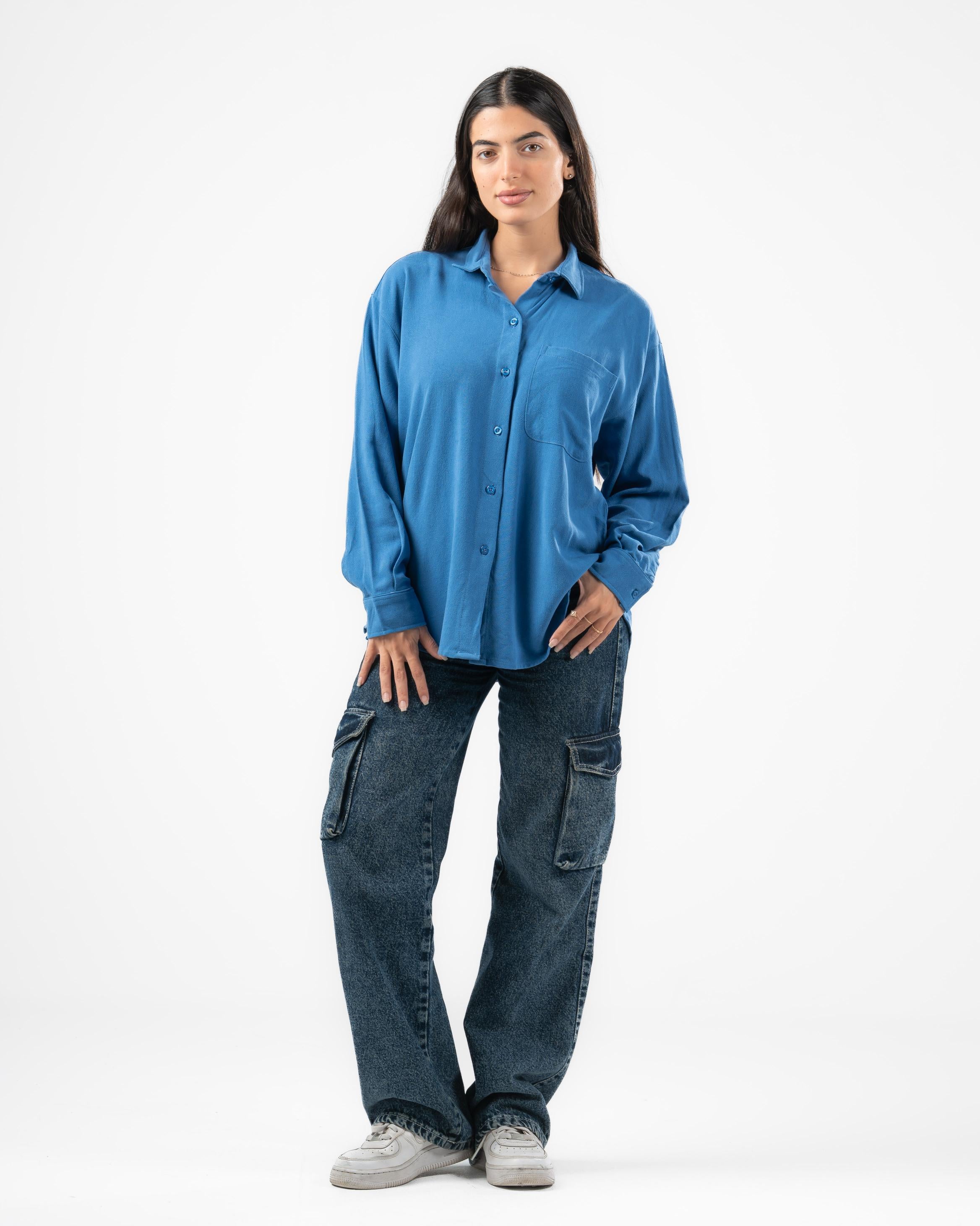 Women Plain Blouse