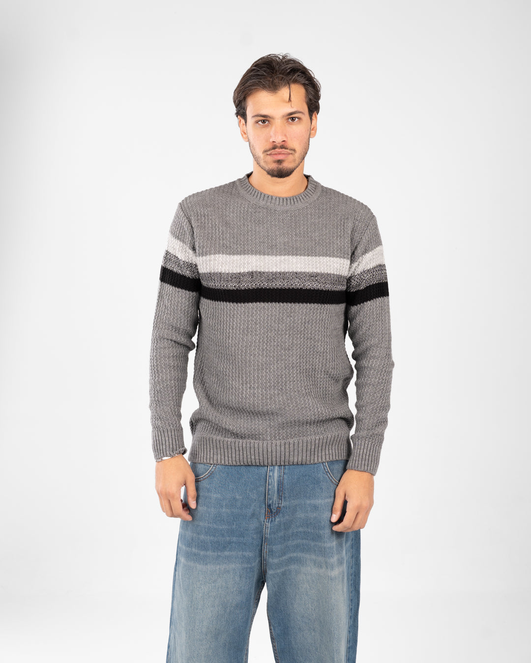 سترة رجالية من الفيسكوز نصف باردة