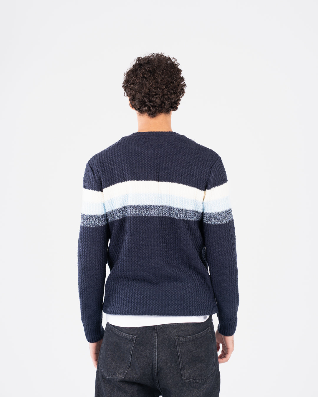 سترة رجالية من الفيسكوز نصف باردة