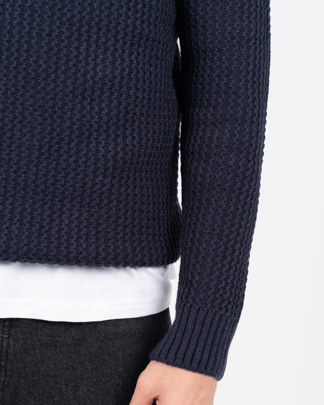 سترة رجالية من الفيسكوز نصف باردة