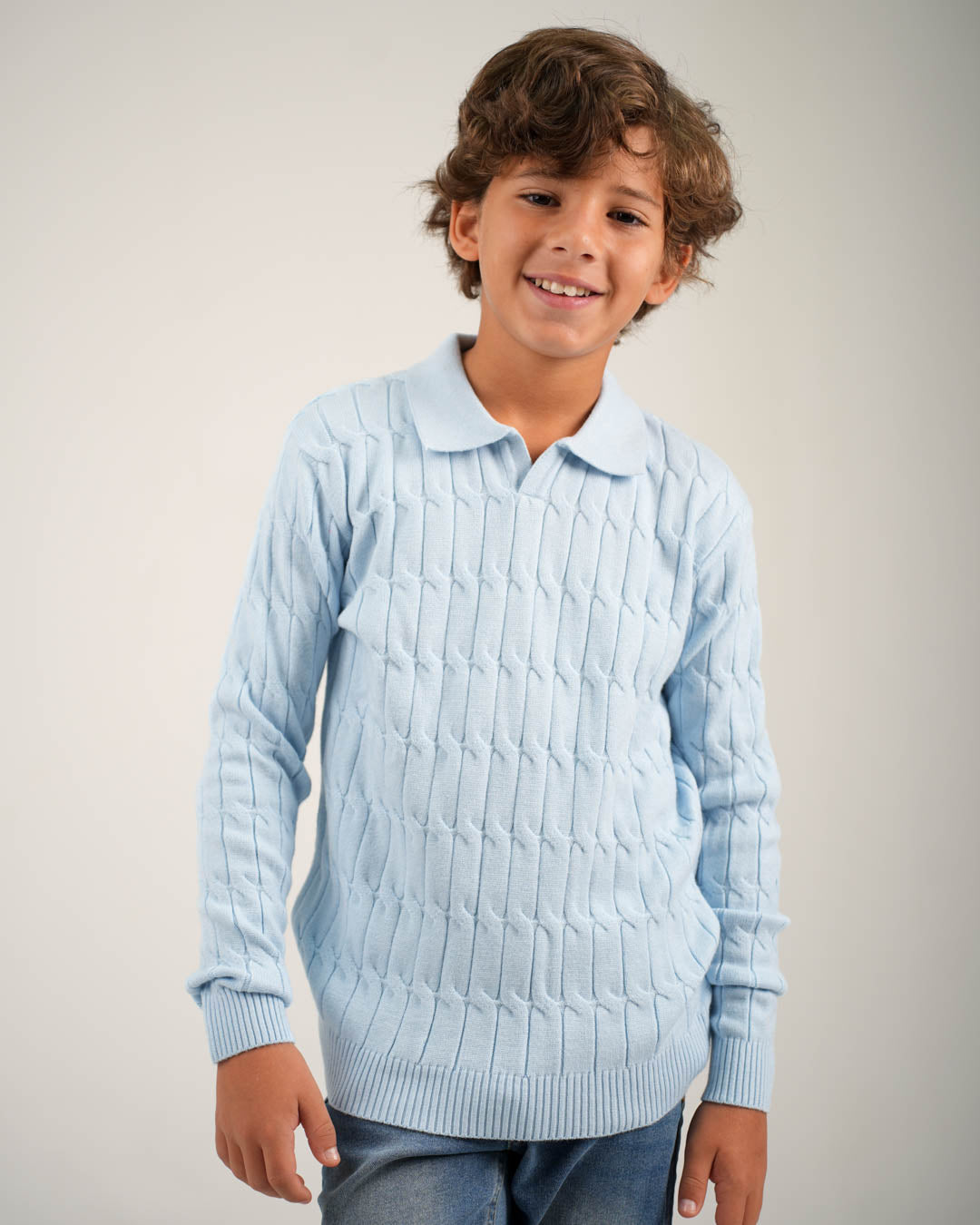 بلوفر أولادي سادة