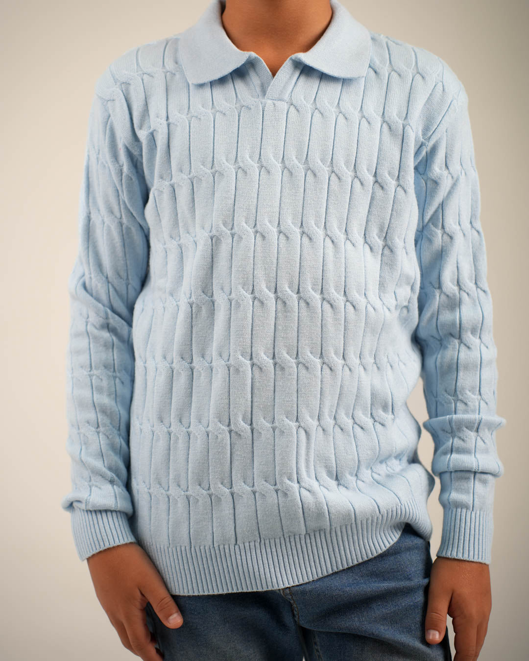 بلوفر أولادي سادة