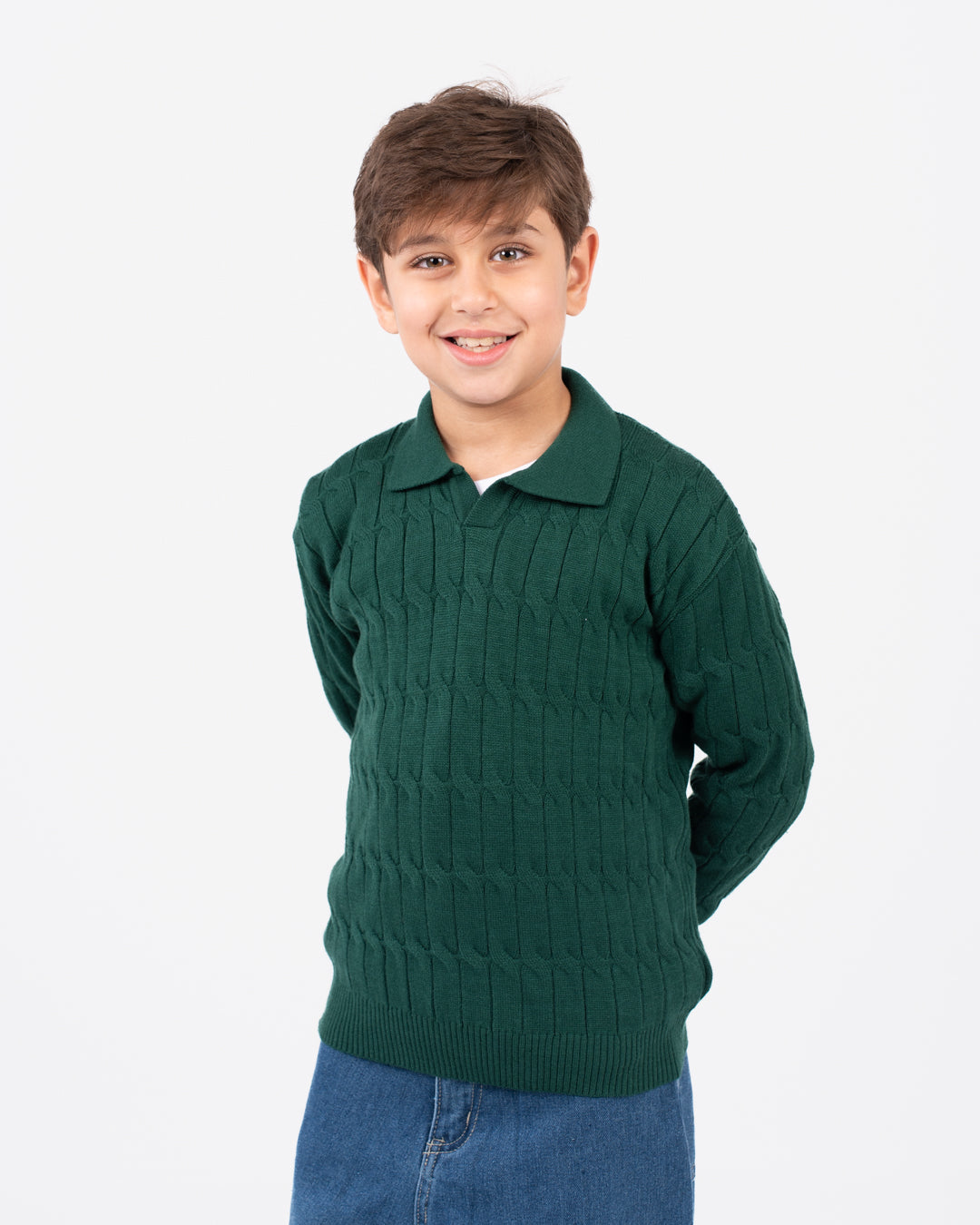 بلوفر أولادي سادة