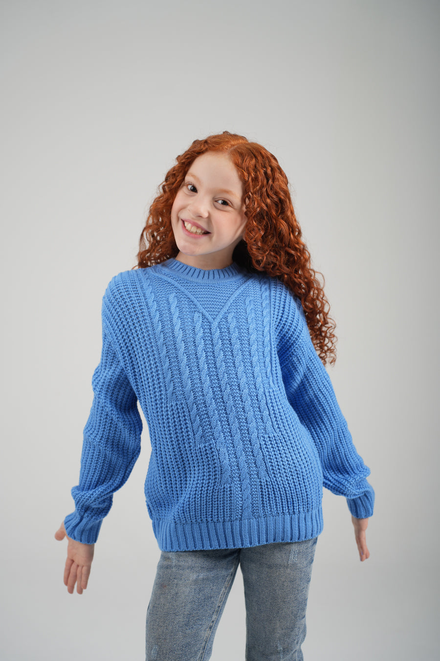 سويت شيرت بناتي