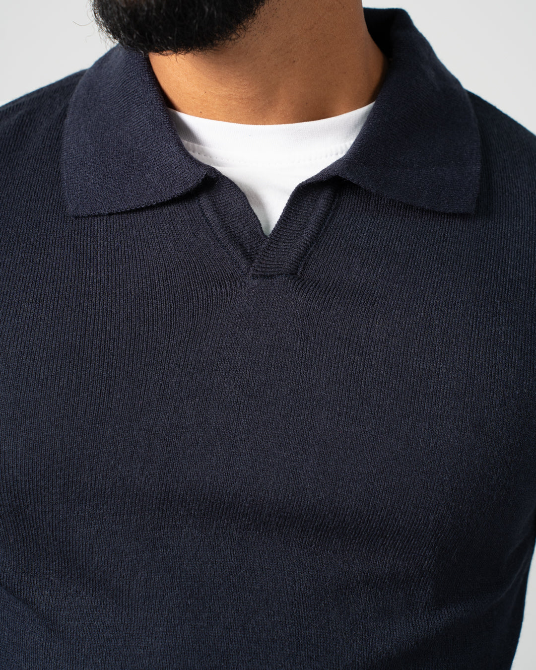 Men Plain Pullover