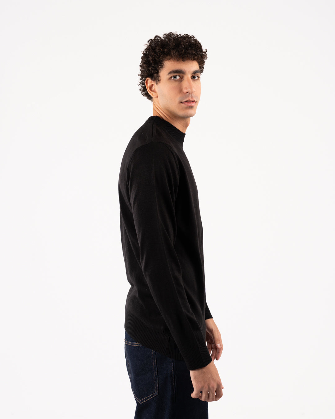 Basic Men Crewneck Sweater