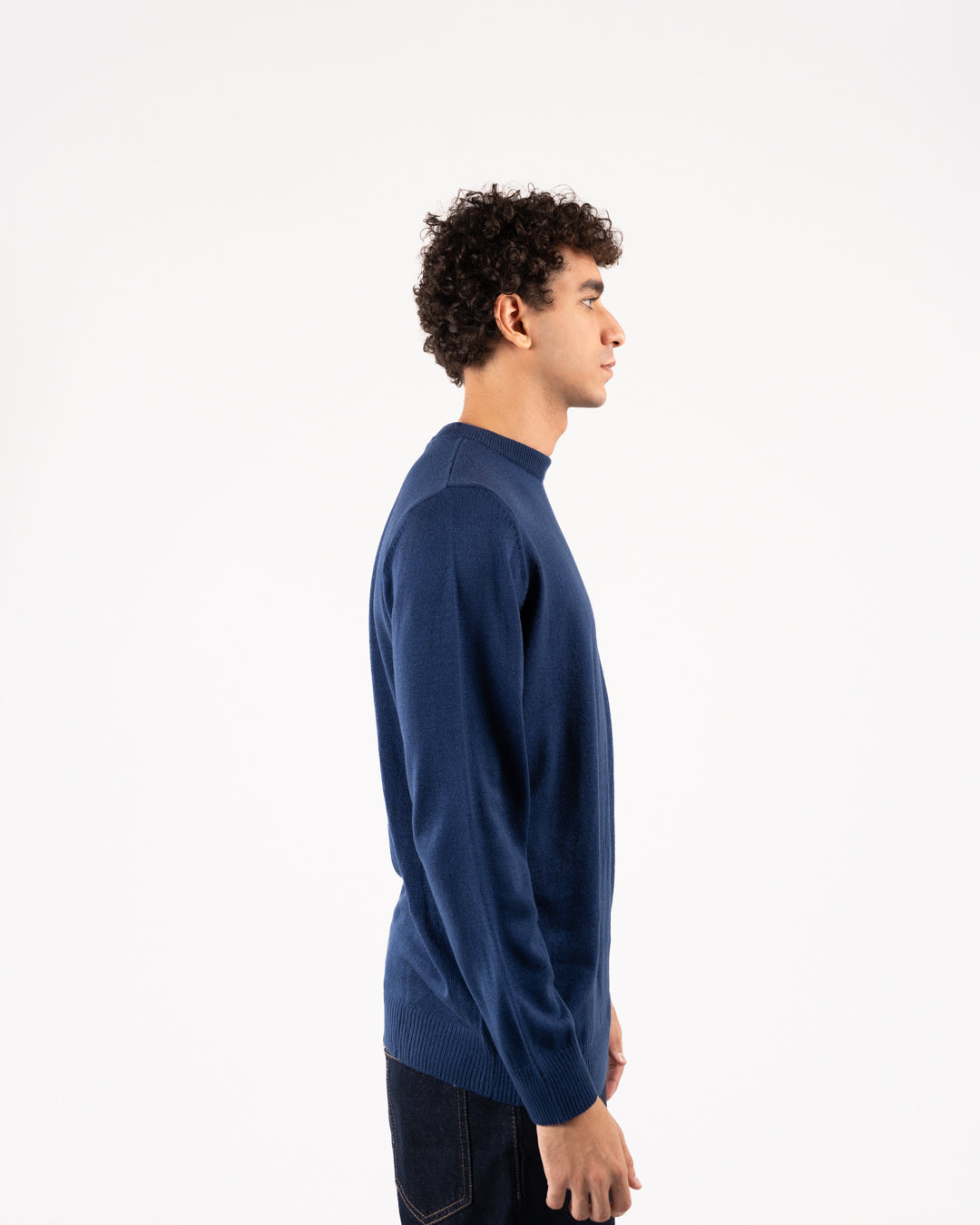 Basic Men Crewneck Sweater