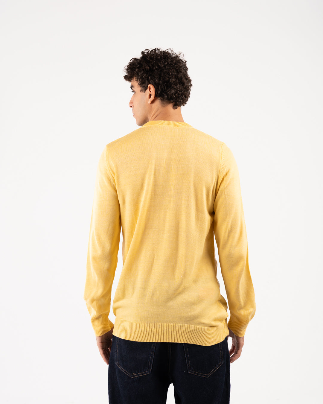 Basic Men Crewneck Sweater