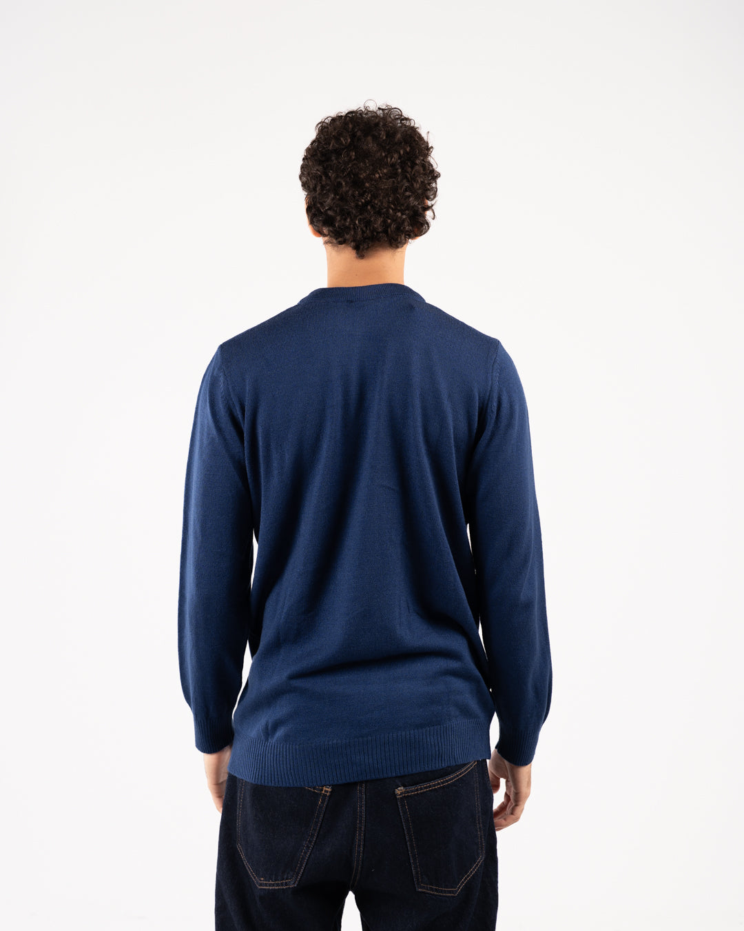 Basic Men Crewneck Sweater