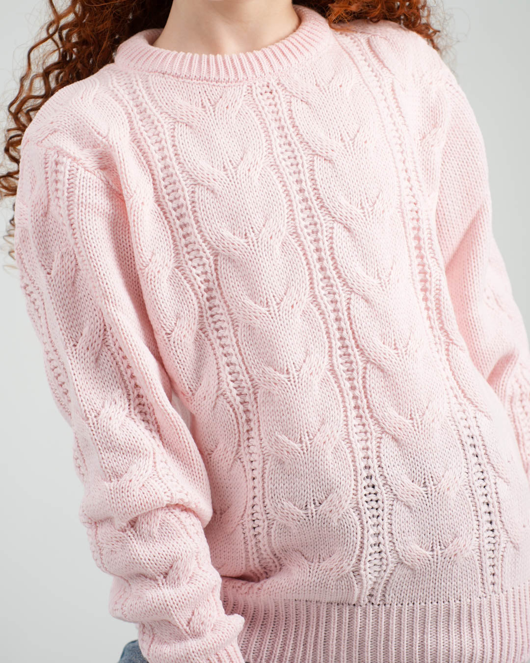 بلوفر بناتي تريكو