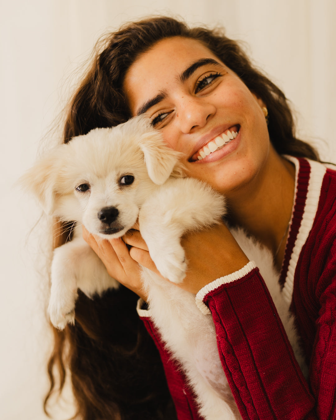 بلوفر نسائي تريكو