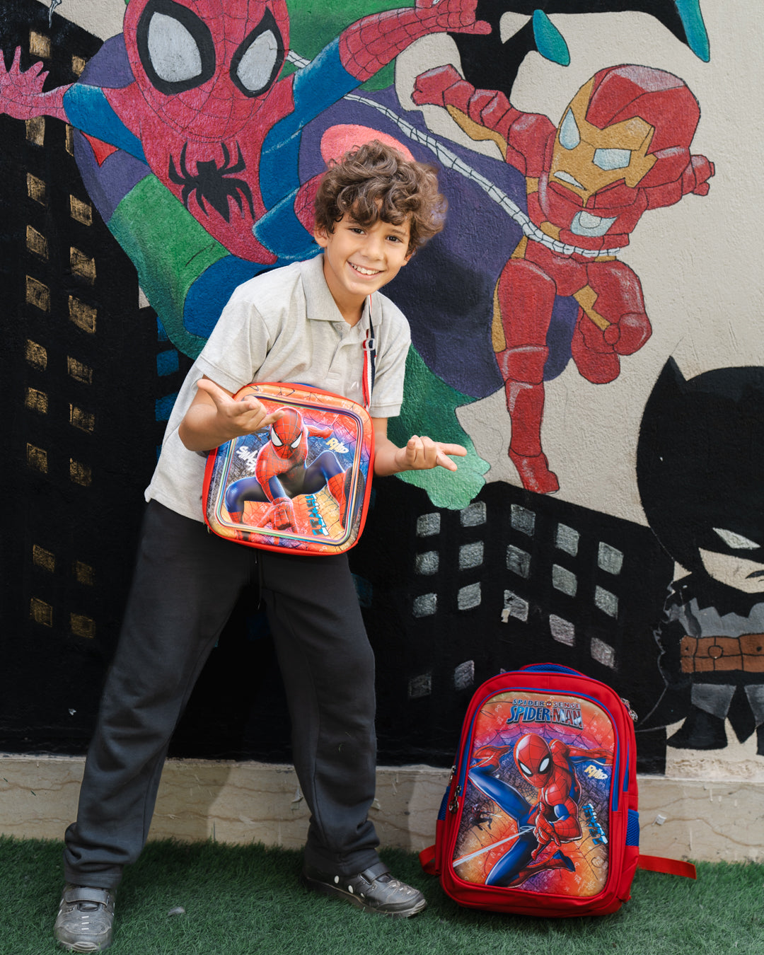 School Backpack