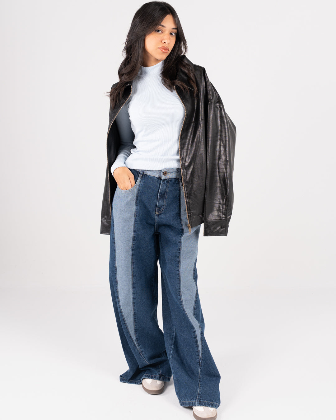 Women Leather Jacket