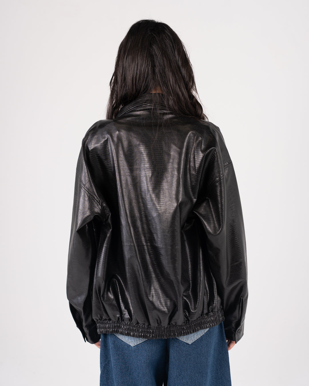 Women Leather Jacket